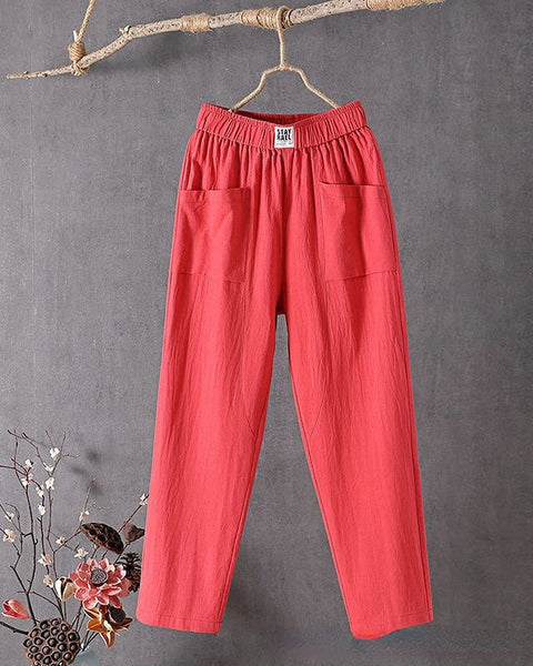 Daniela | Kadınlar için Rahat Pantolonlar