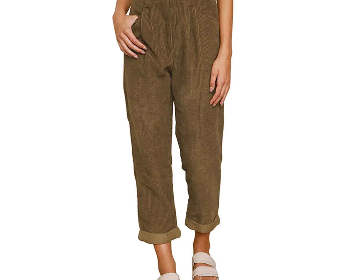 Bente - Sıcak Günler için Harika Keten Pantolon