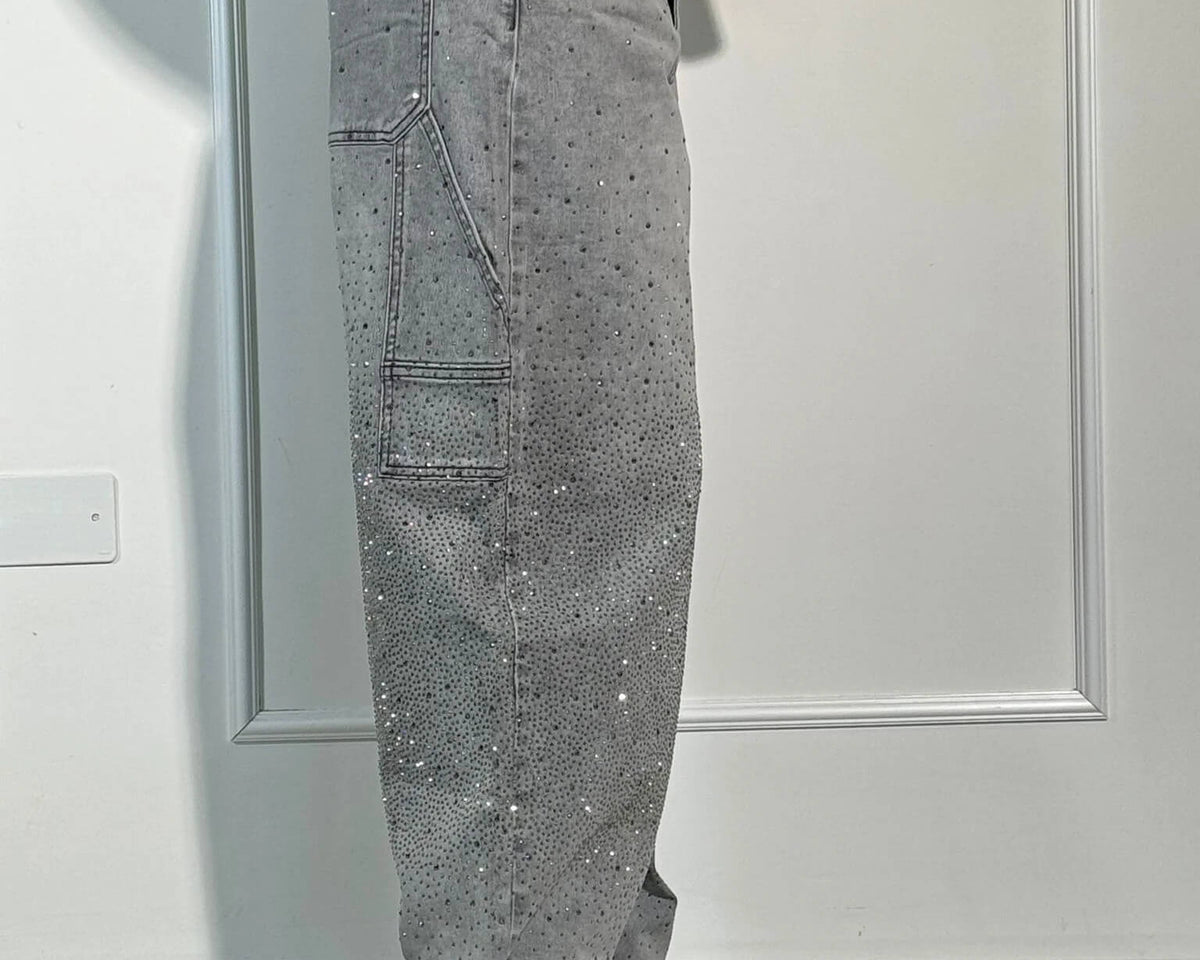 Balloon Zimmermann Shine Denim Jeans