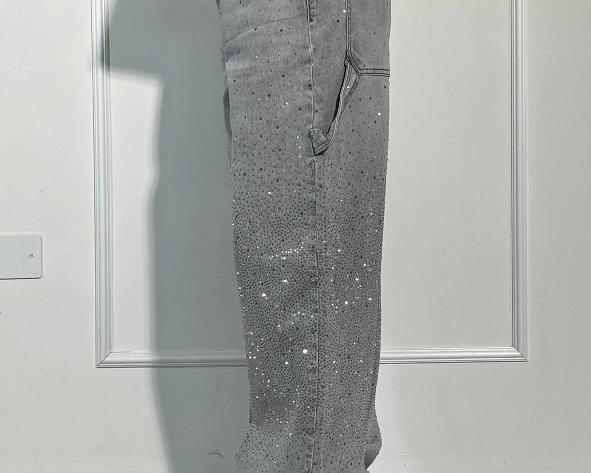 Balloon Zimmermann Shine Denim Jeans