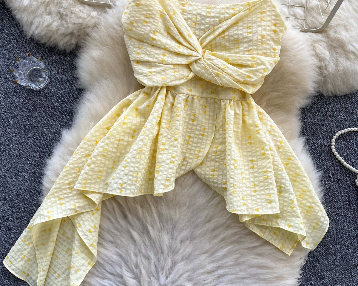 Niş Pliseli Düğüm Kayma Üstü