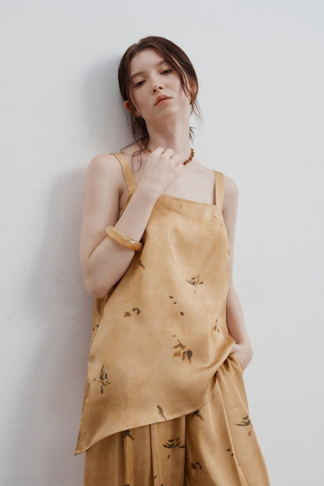 Baskılı Cami-Tanktop