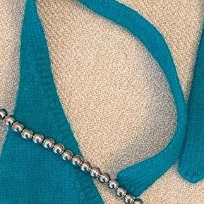 Bağcıklı Düz Renk Halter Atlet