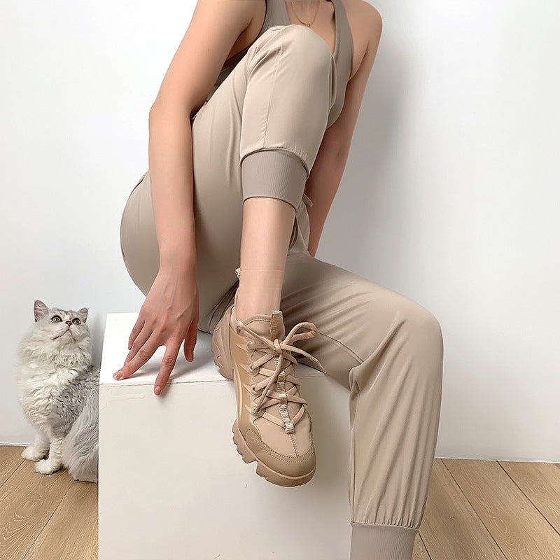 Ağırsız Konforlu Jogger