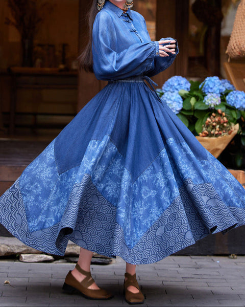 KADIN ETS155 Women's Skirt