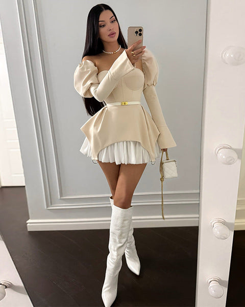 Modern Yazlık Kadın Elbise