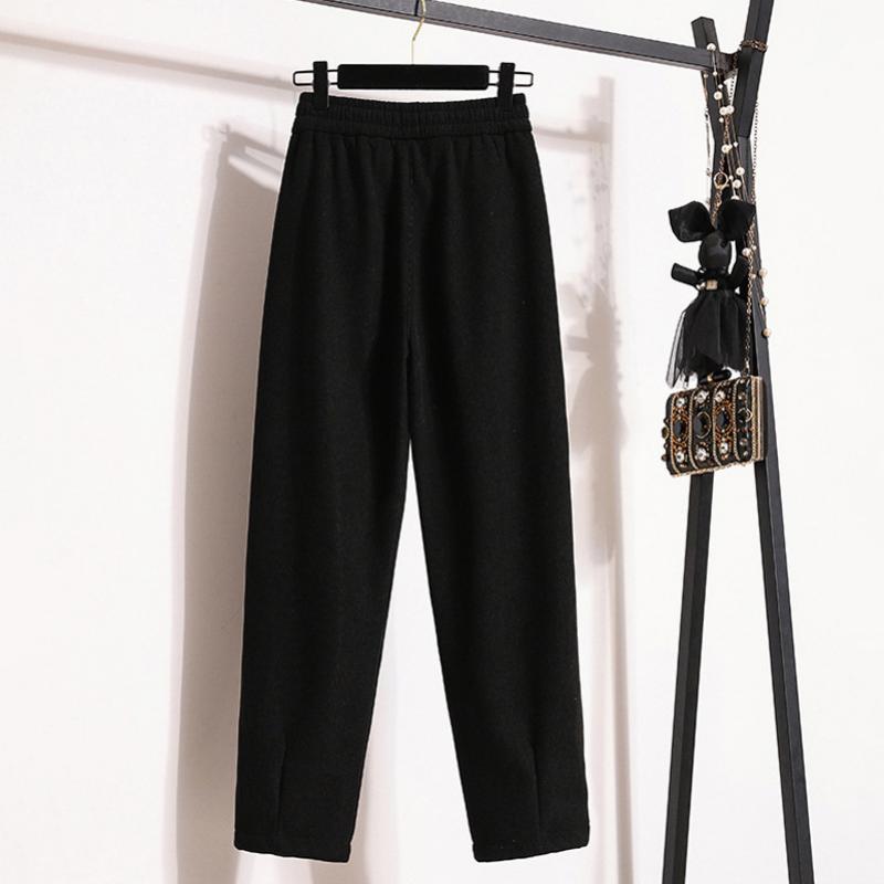 Abe - Şık kesimiyle harika, yumuşak kumaş pantolon