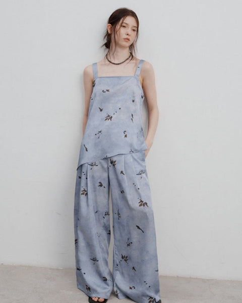 Baskılı Cami-Tanktop