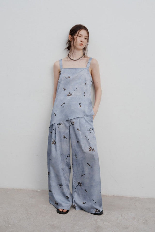 Baskılı Cami-Tanktop