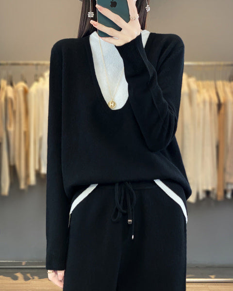 ENTA KAR PANTOLON BLUZ SET