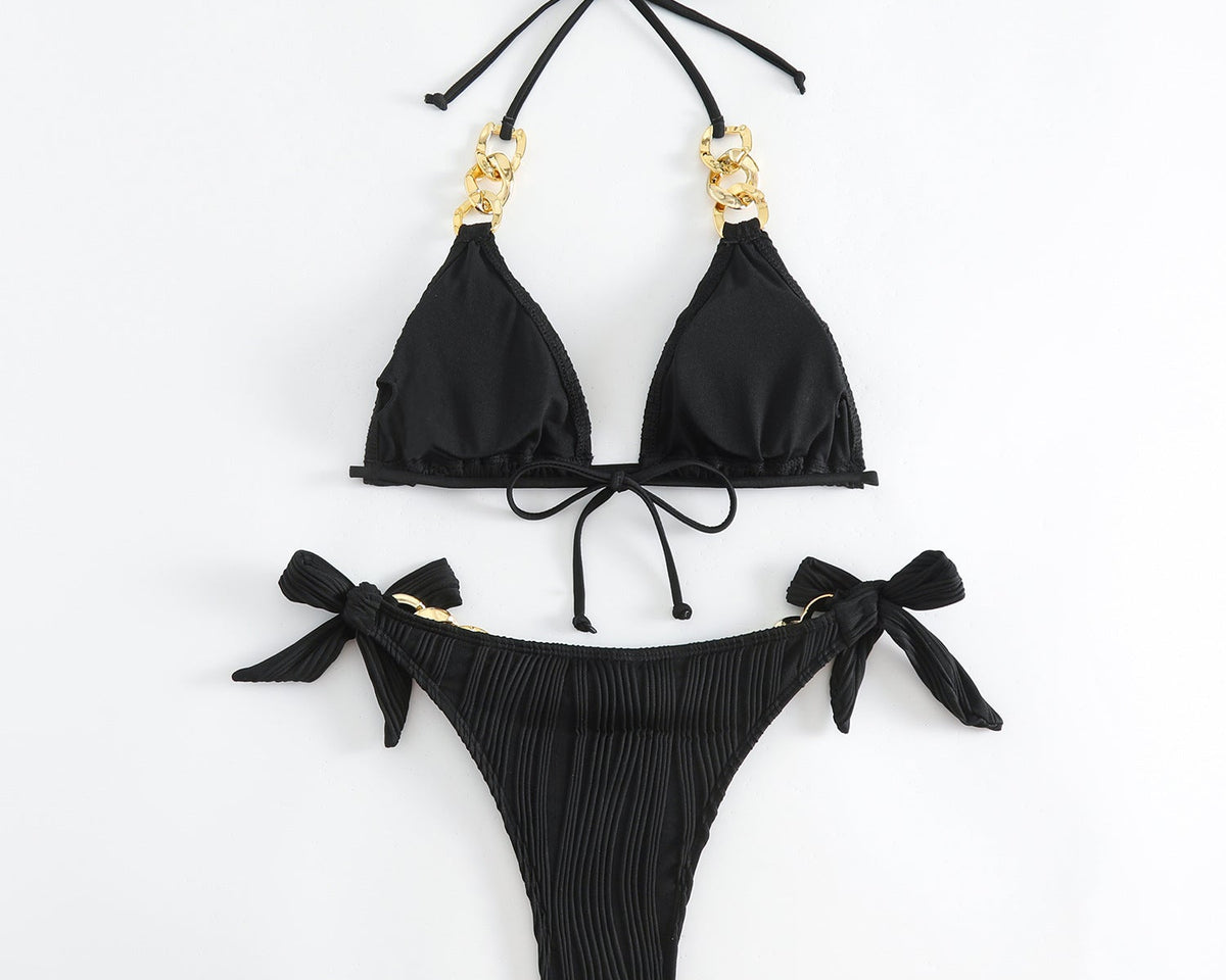 Taze Şık Üçgen Mayo