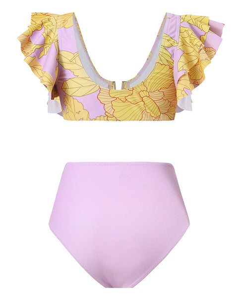 Pembe Fransız Retro Mayo