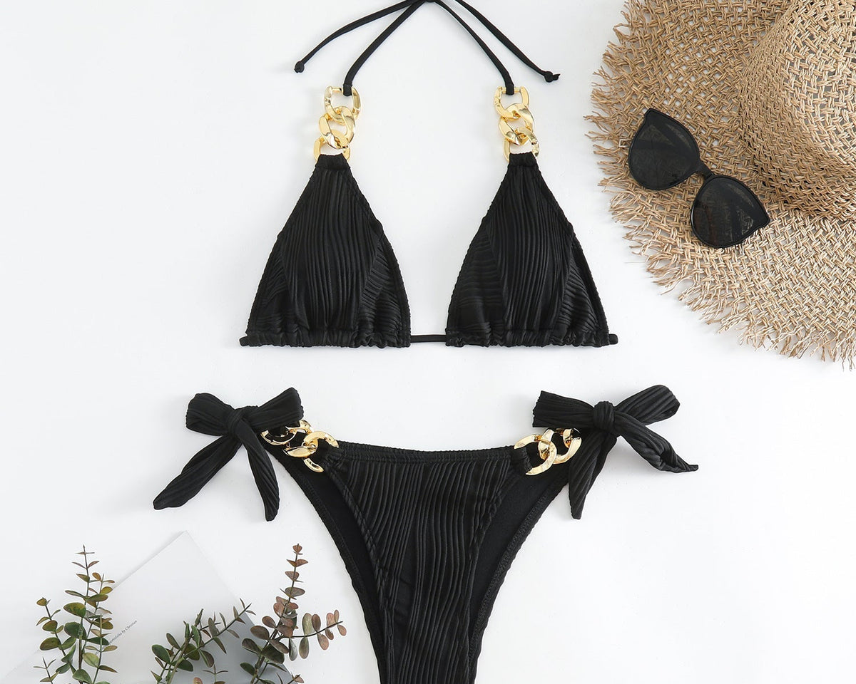 Taze Şık Üçgen Mayo