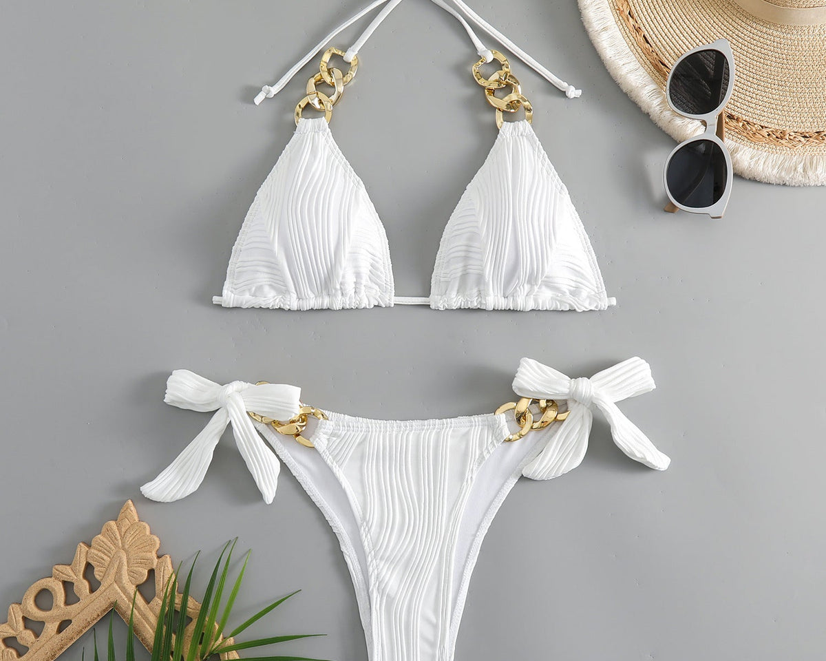 Taze Şık Üçgen Mayo