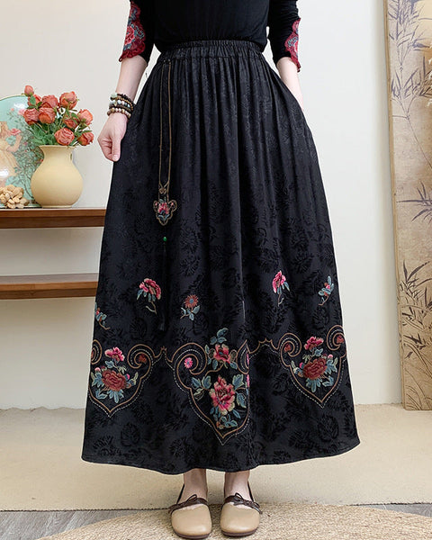 KADIN ETS165 Women's Skirt