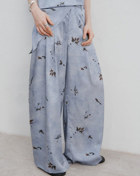 Baskılı Cami-Tanktop