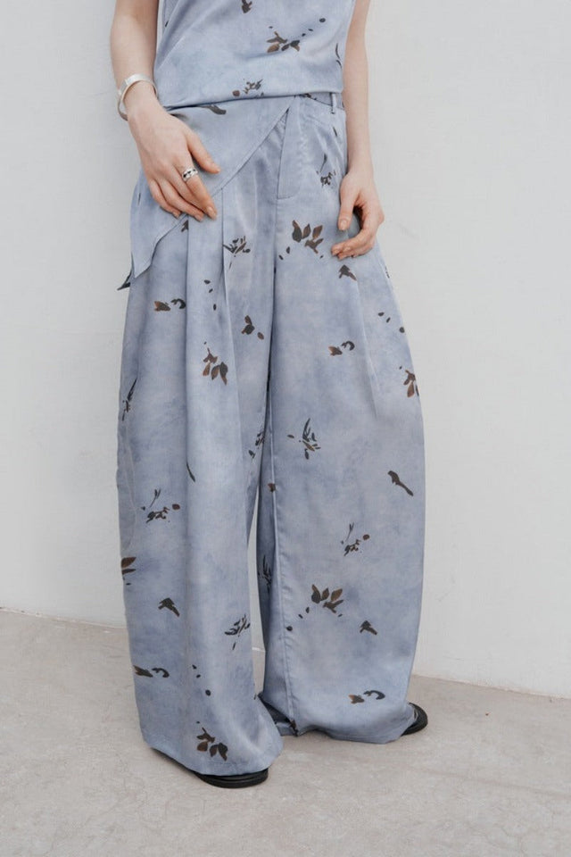 Baskılı Cami-Tanktop