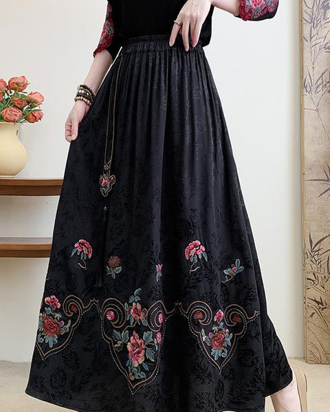 KADIN ETS165 Women's Skirt