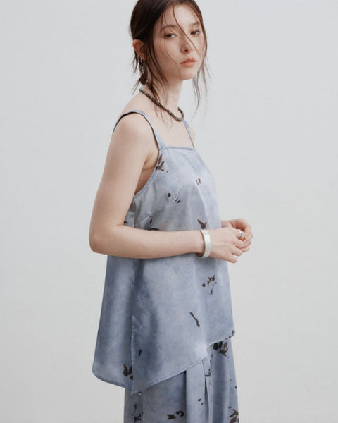 Baskılı Cami-Tanktop