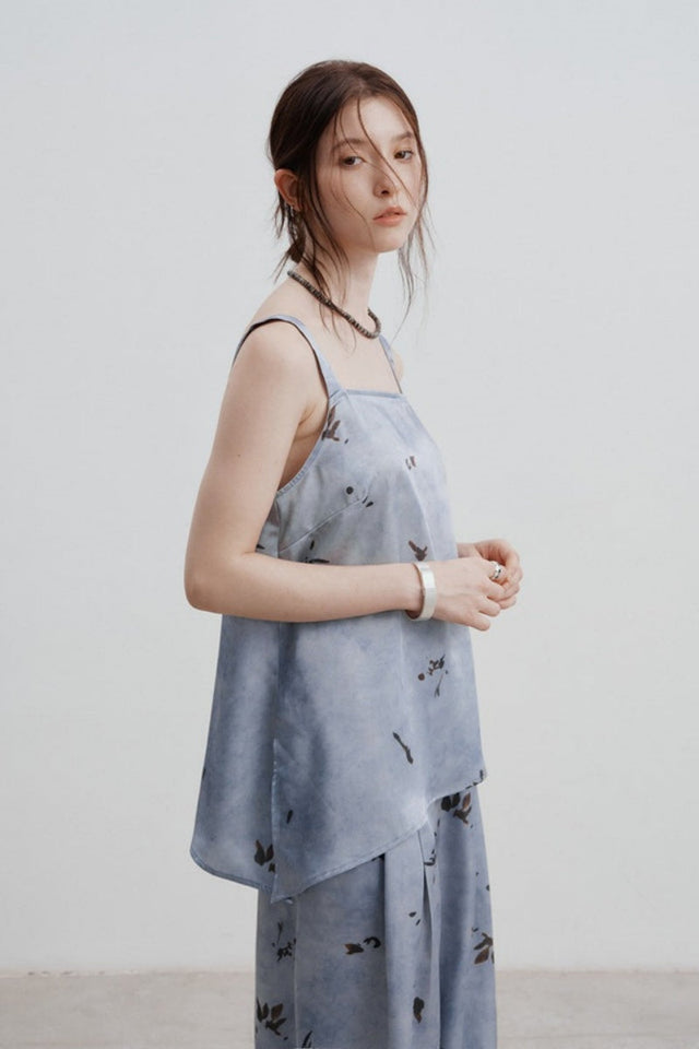 Baskılı Cami-Tanktop