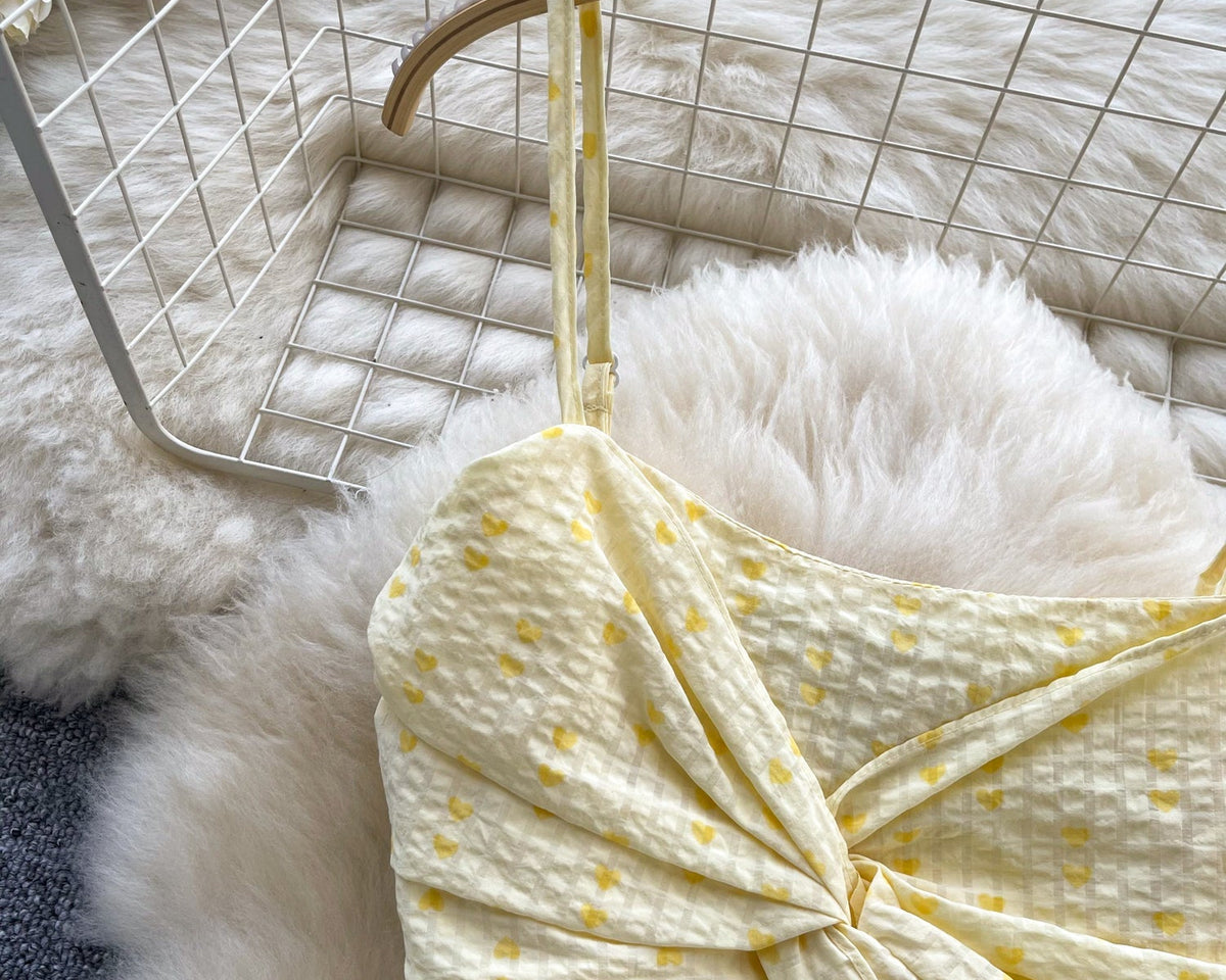 Niş Pliseli Düğüm Kayma Üstü