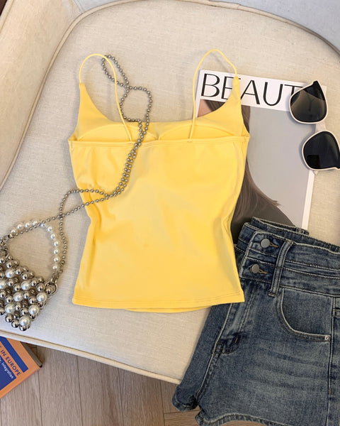 Amerikan Tarzı Karikatür Baskılı Atlet