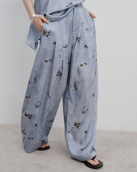 Baskılı Cami-Tanktop