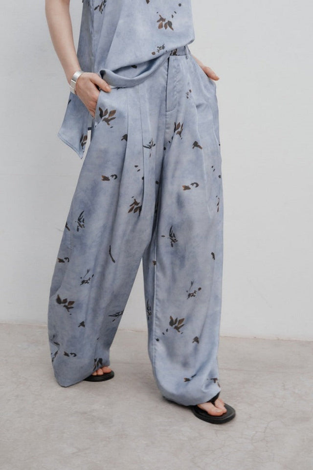 Baskılı Cami-Tanktop