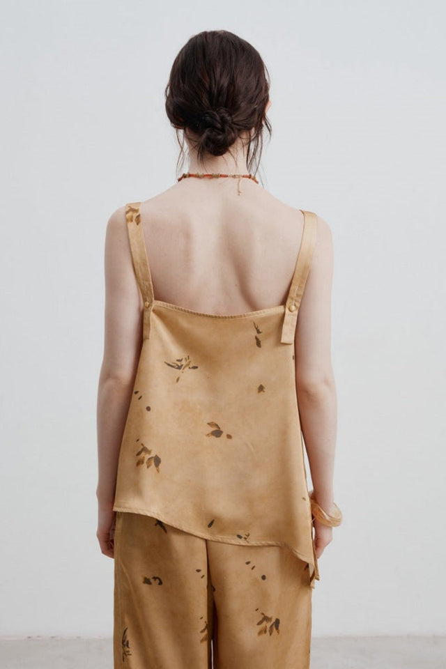 Baskılı Cami-Tanktop