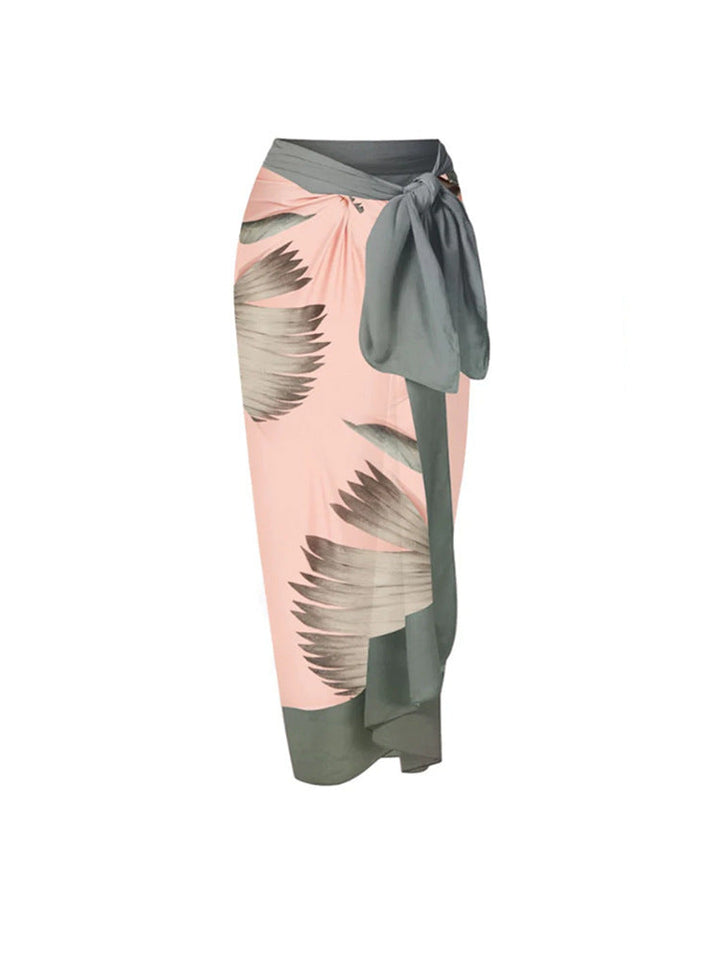 Açık Pembe Fransız Vintage Mayo