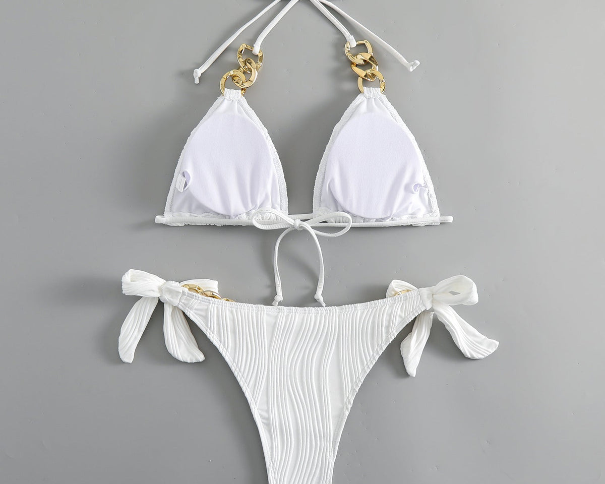 Taze Şık Üçgen Mayo