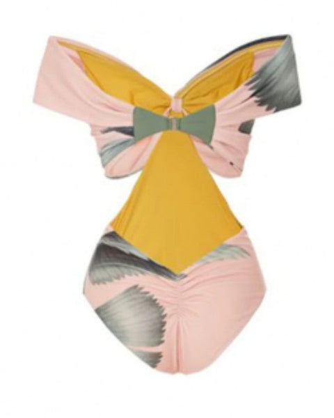 Açık Pembe Fransız Vintage Mayo