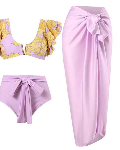 Pembe Fransız Retro Mayo