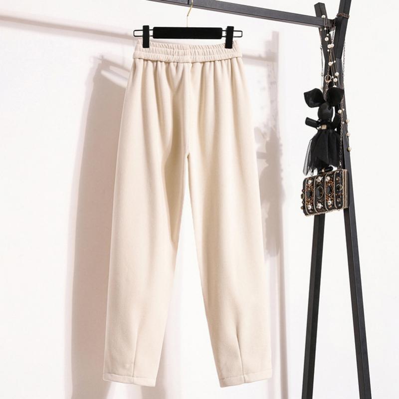 Abe - Şık kesimiyle harika, yumuşak kumaş pantolon