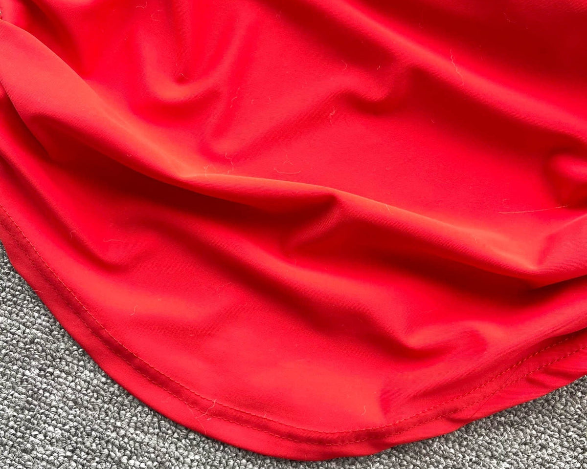 Tek Omuzlu Eğik Yaka Atlet