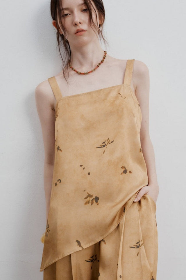 Baskılı Cami-Tanktop