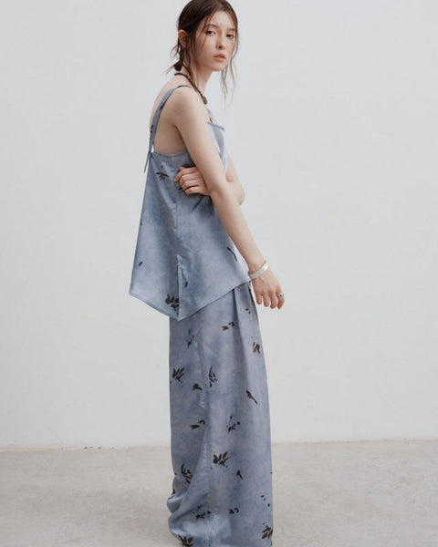 Baskılı Cami-Tanktop