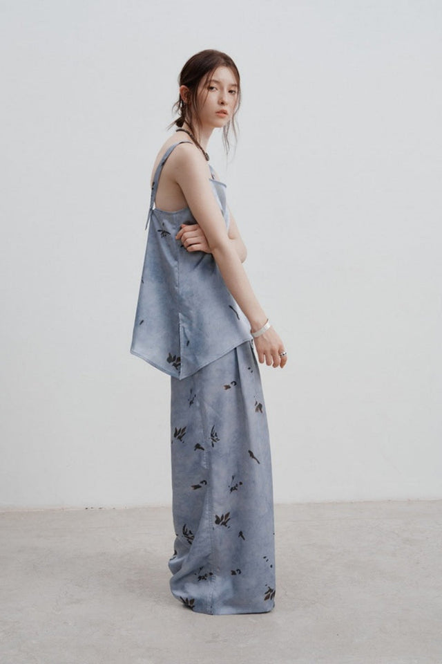 Baskılı Cami-Tanktop