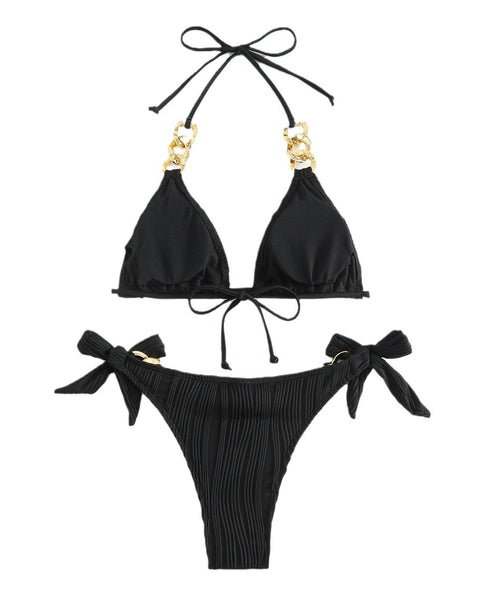 Taze Şık Üçgen Mayo