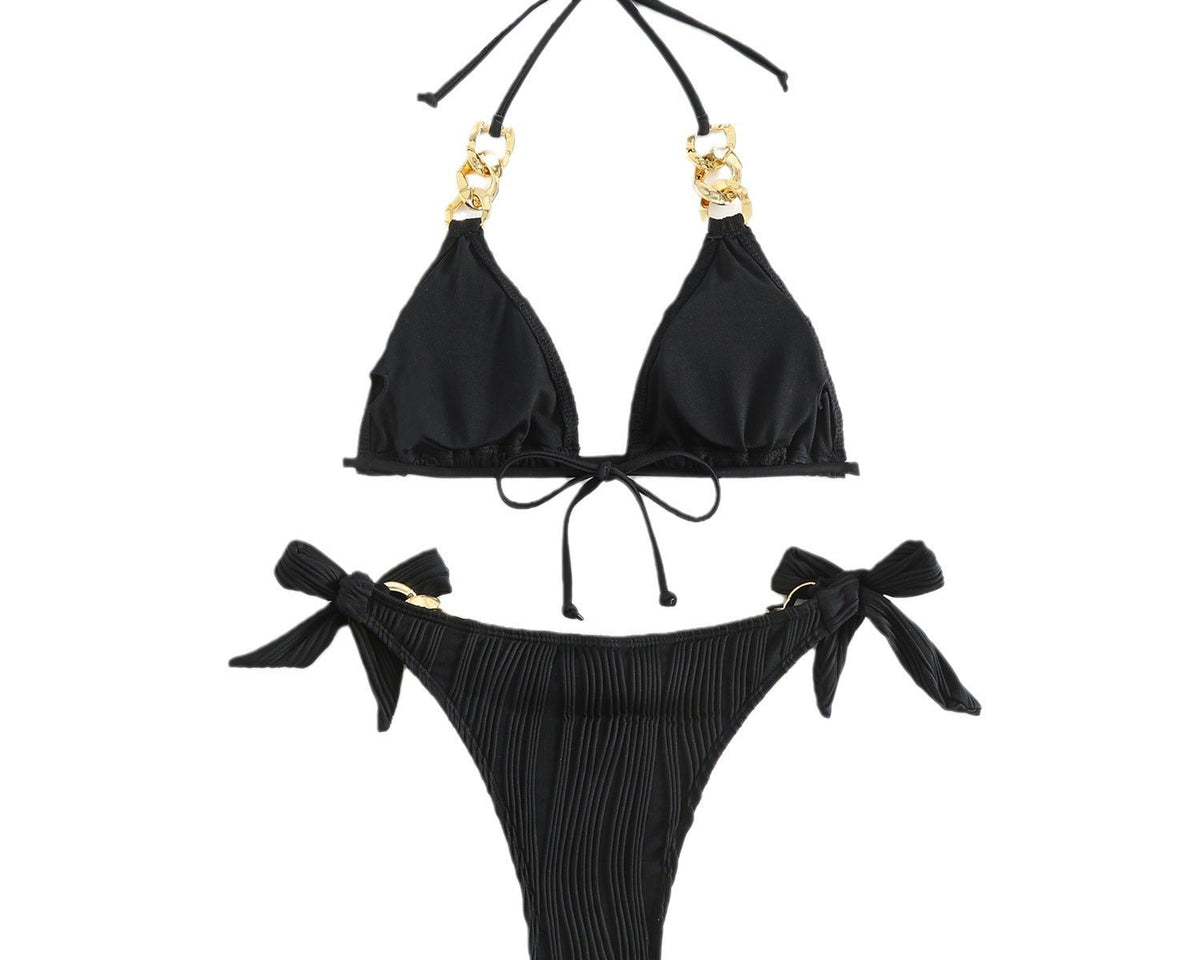 Taze Şık Üçgen Mayo