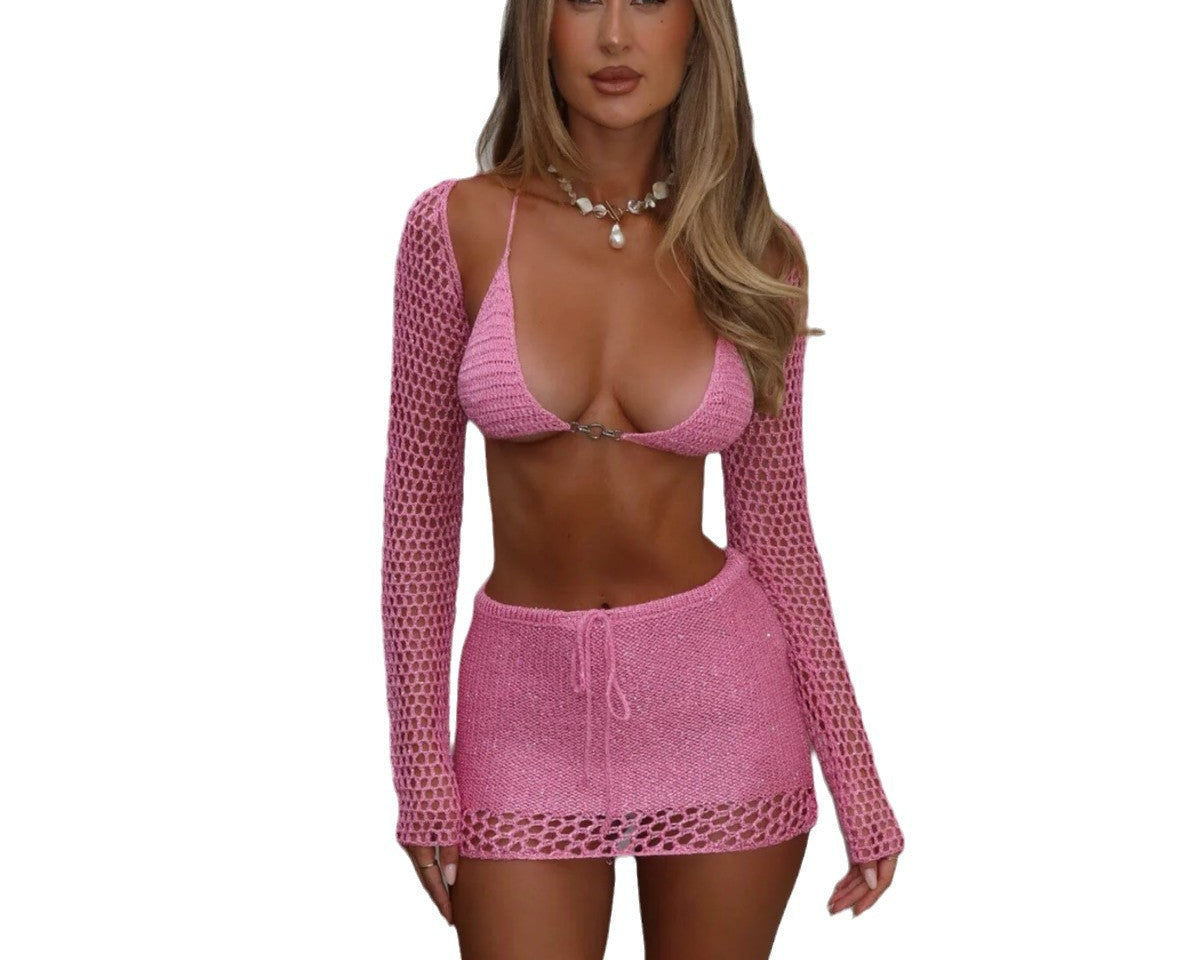 Bold & Beachy Bikini