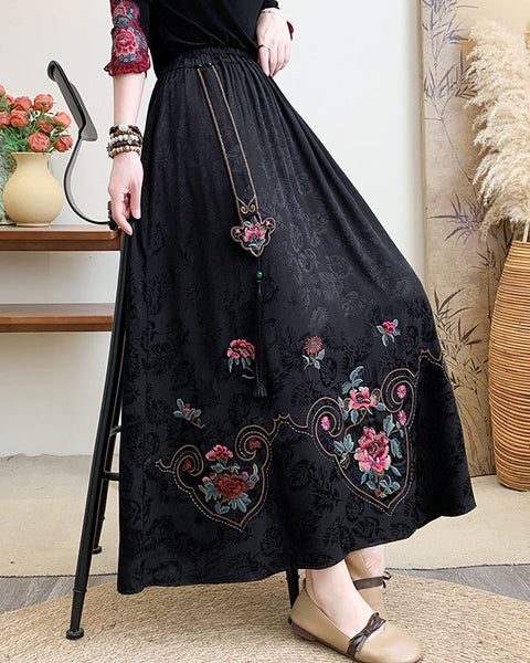 KADIN ETS165 Women's Skirt