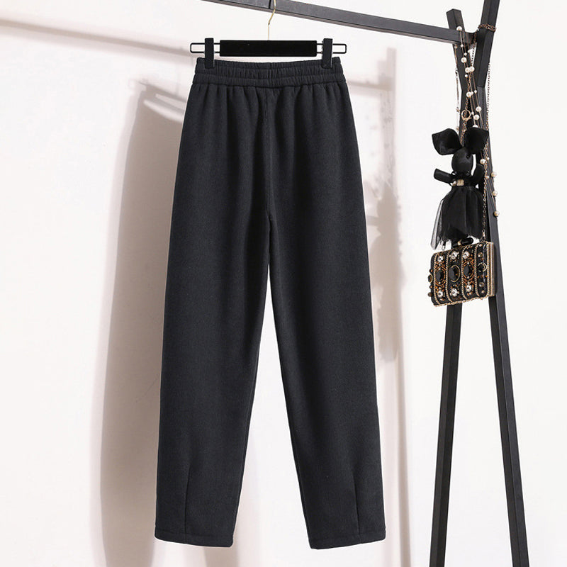 Abe - Şık kesimiyle harika, yumuşak kumaş pantolon