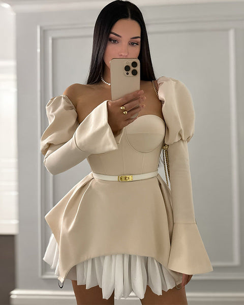 Modern Yazlık Kadın Elbise