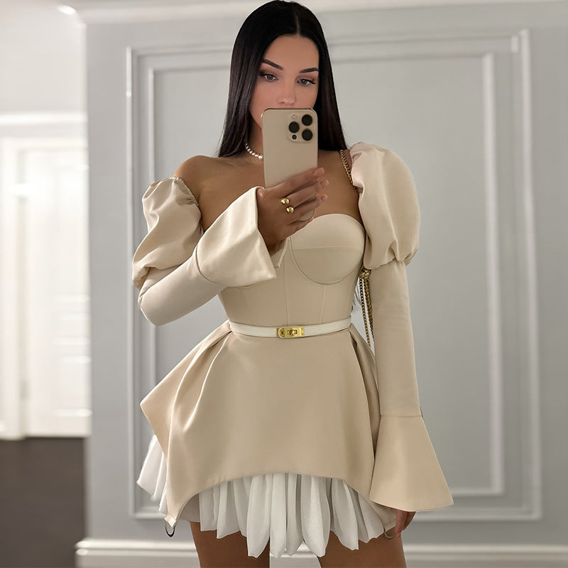 Modern Yazlık Kadın Elbise