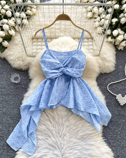 Niş Pliseli Düğüm Kayma Üstü