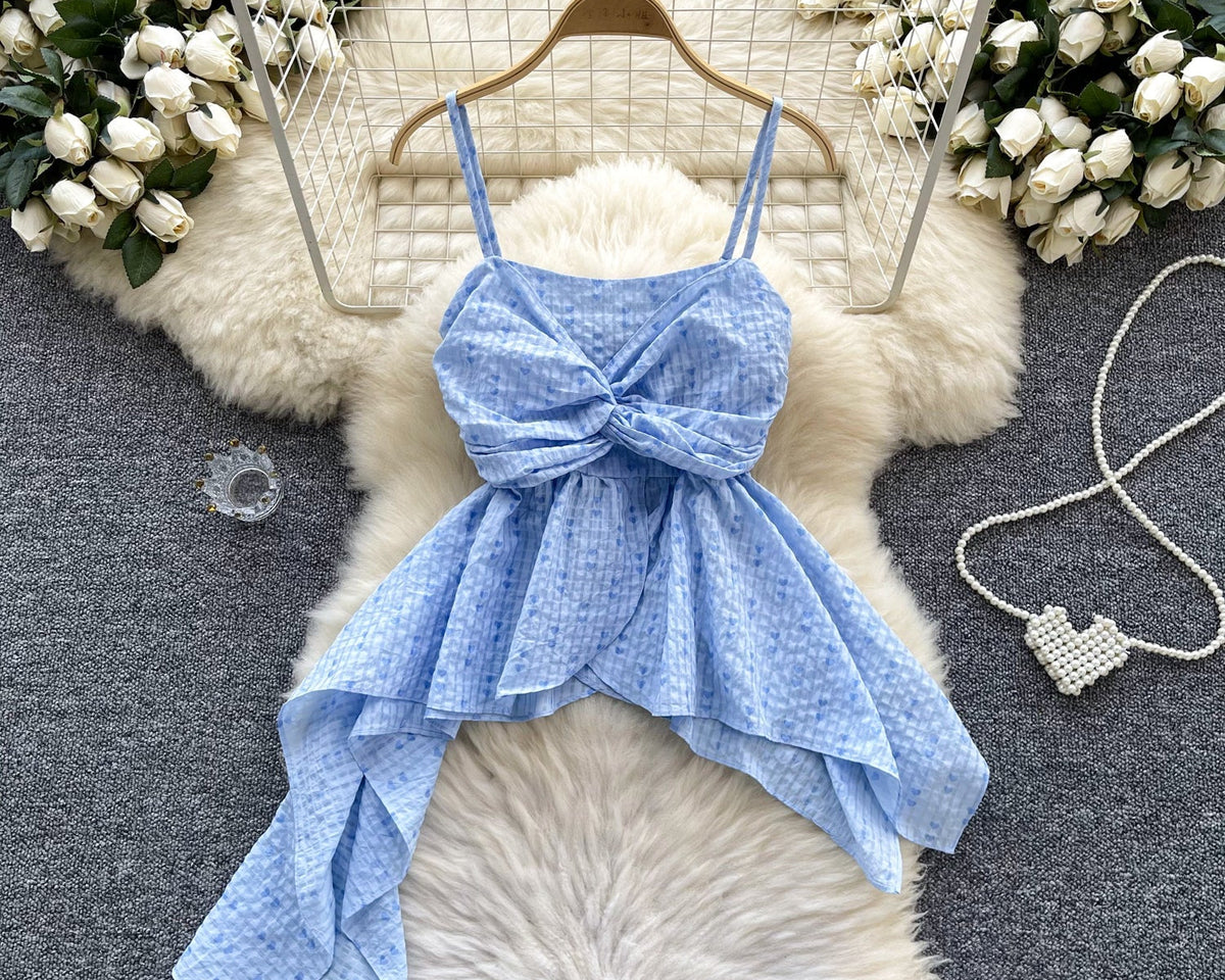 Niş Pliseli Düğüm Kayma Üstü