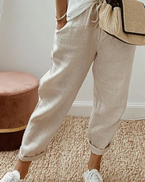 CozyFlex | Kadınlar için Rahat Bol Pantolon