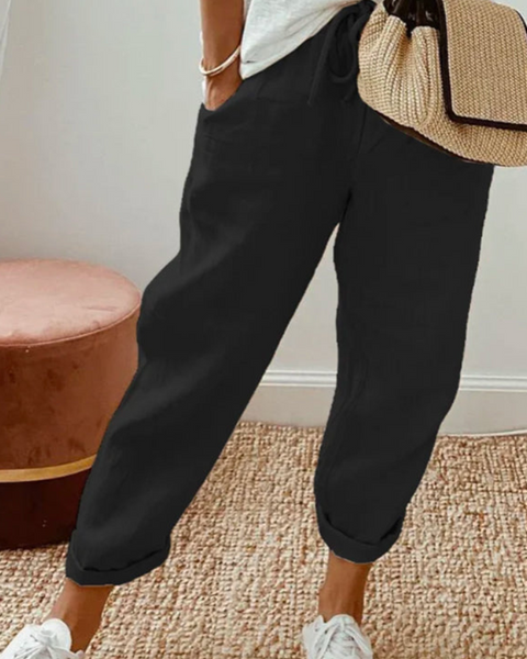 CozyFlex | Kadınlar için Rahat Bol Pantolon