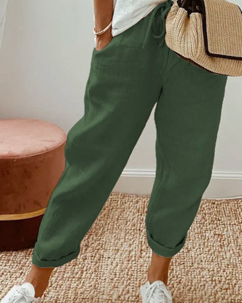 CozyFlex | Kadınlar için Rahat Bol Pantolon